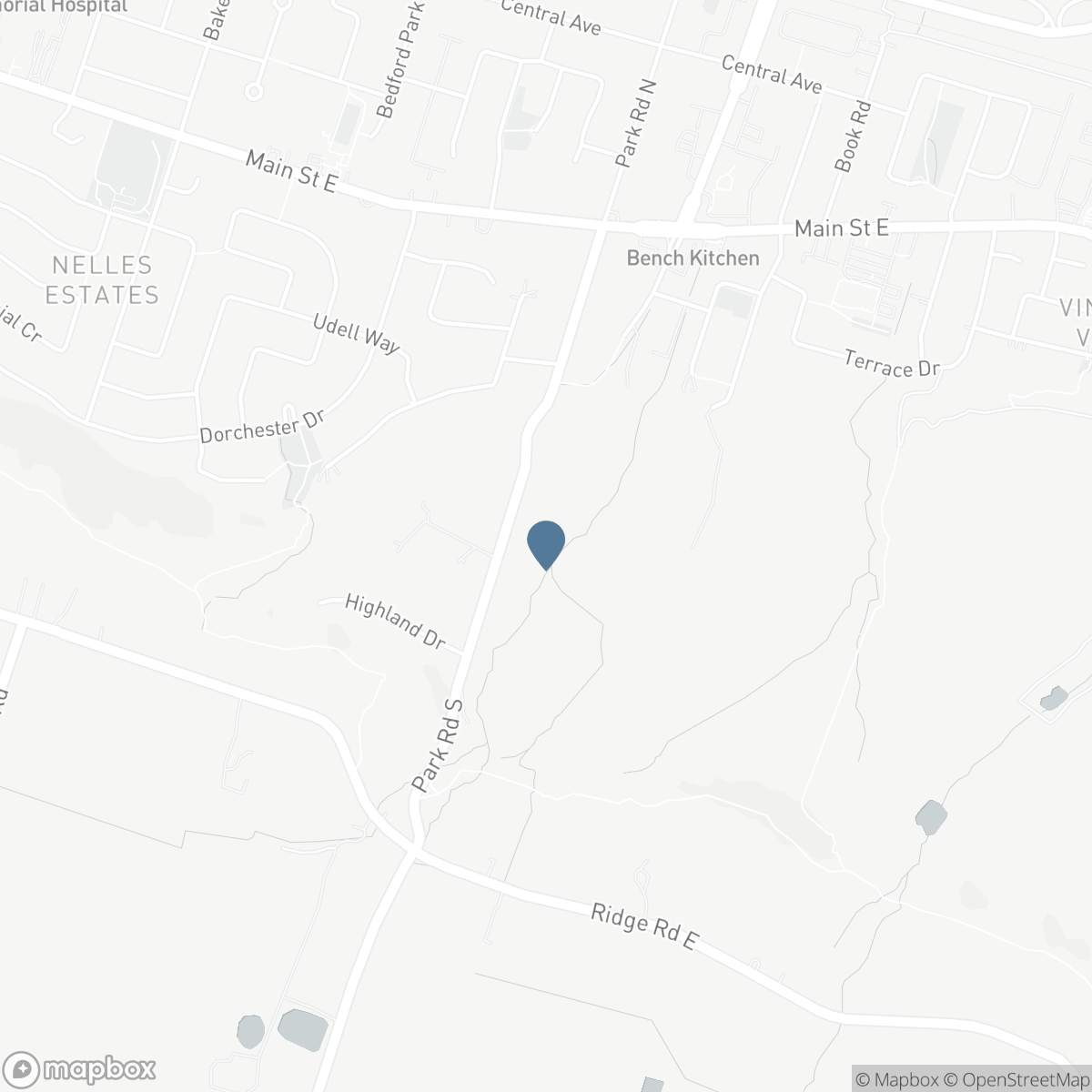 41 PARK ROAD S, Grimsby, Ontario L3M 4E7